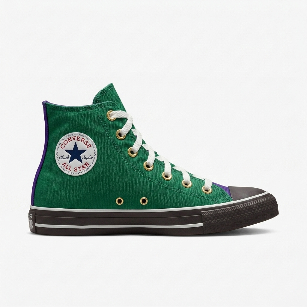 Converse Chuck Taylor All Star Fern Wisteria