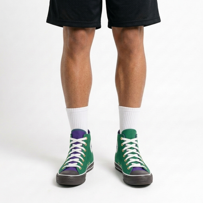 Converse Chuck Taylor All Star Fern Wisteria