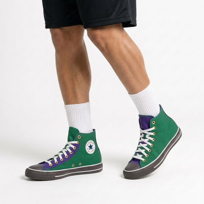 Converse Chuck Taylor All Star Fern Wisteria
