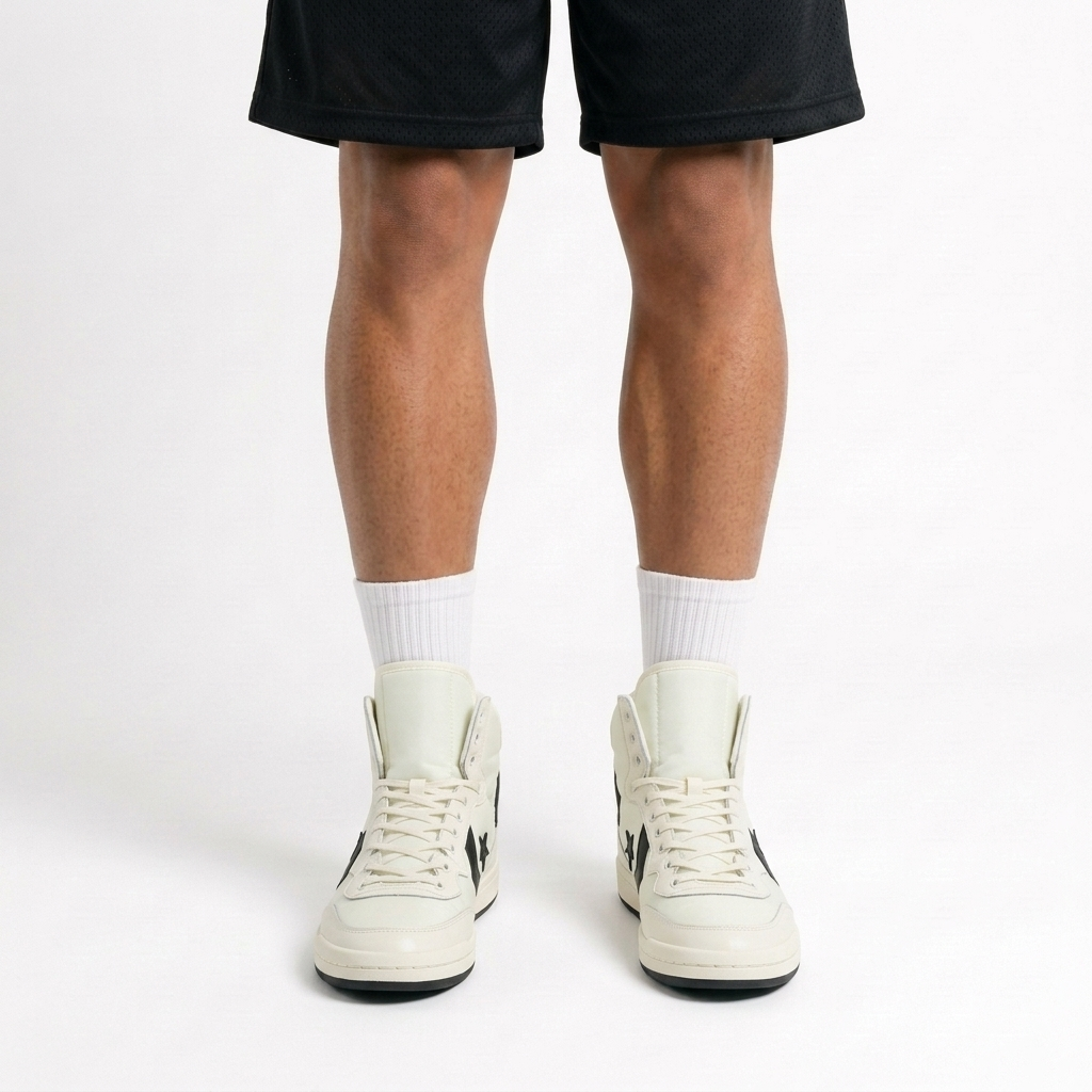 Converse Weapon High Magpie Freethrow