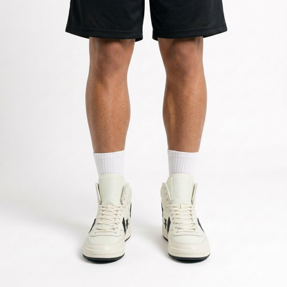 Converse Weapon High Magpie Freethrow