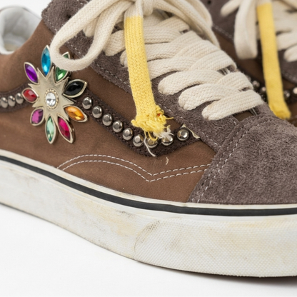 Vans Old Skool Gemstone Daisy