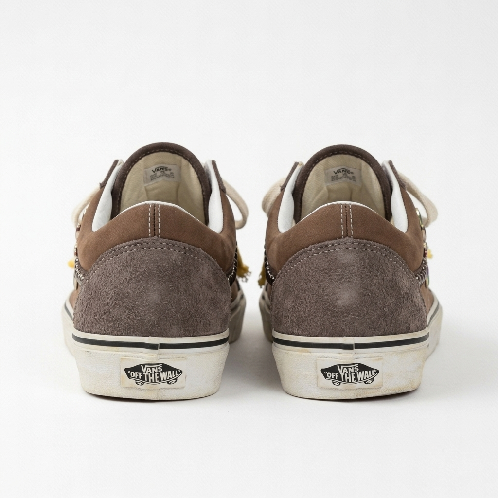 Vans Old Skool Gemstone Daisy