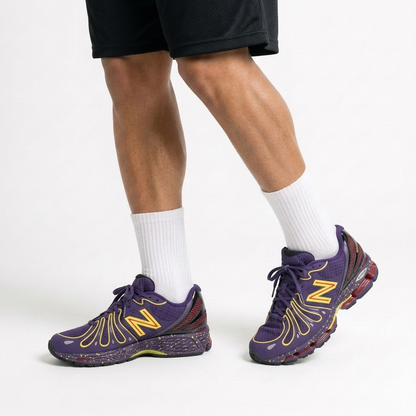 New Balance 1906R Damson Highlighter