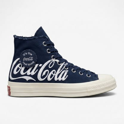 Converse Chuck 70 Coca-Cola Navy