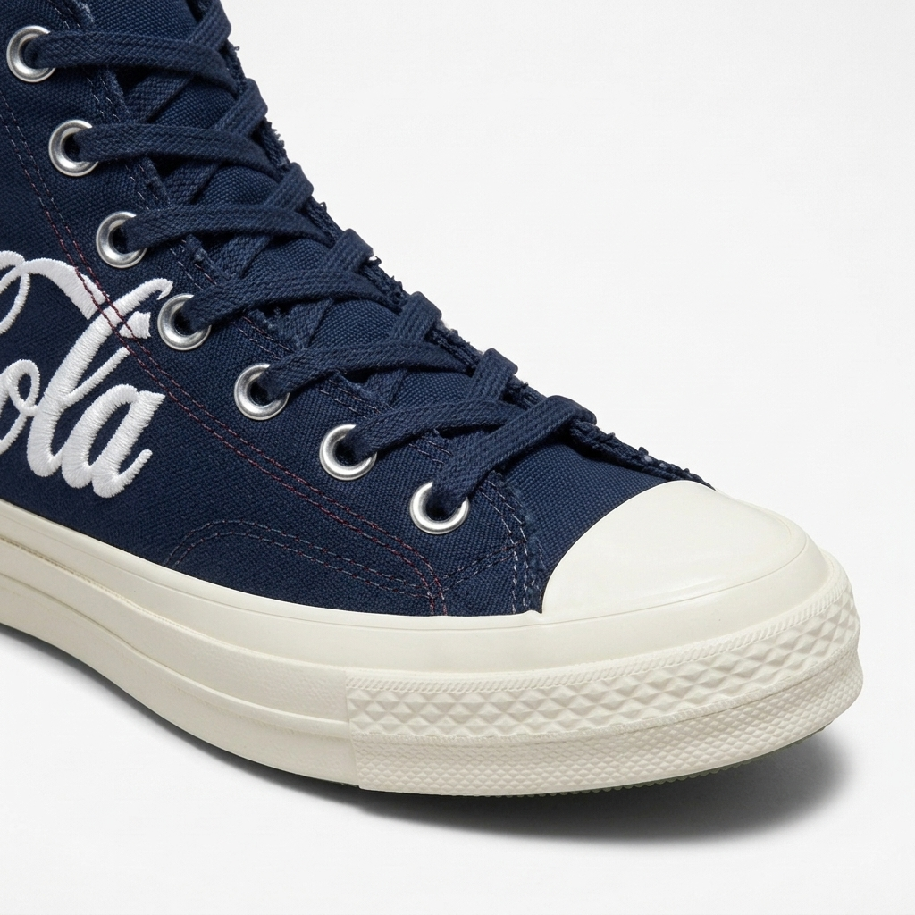Converse Chuck 70 Coca-Cola Navy