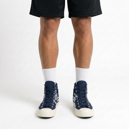 Converse Chuck 70 Coca-Cola Navy