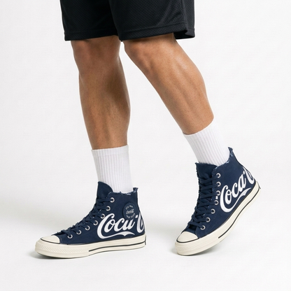 Converse Chuck 70 Coca-Cola Navy
