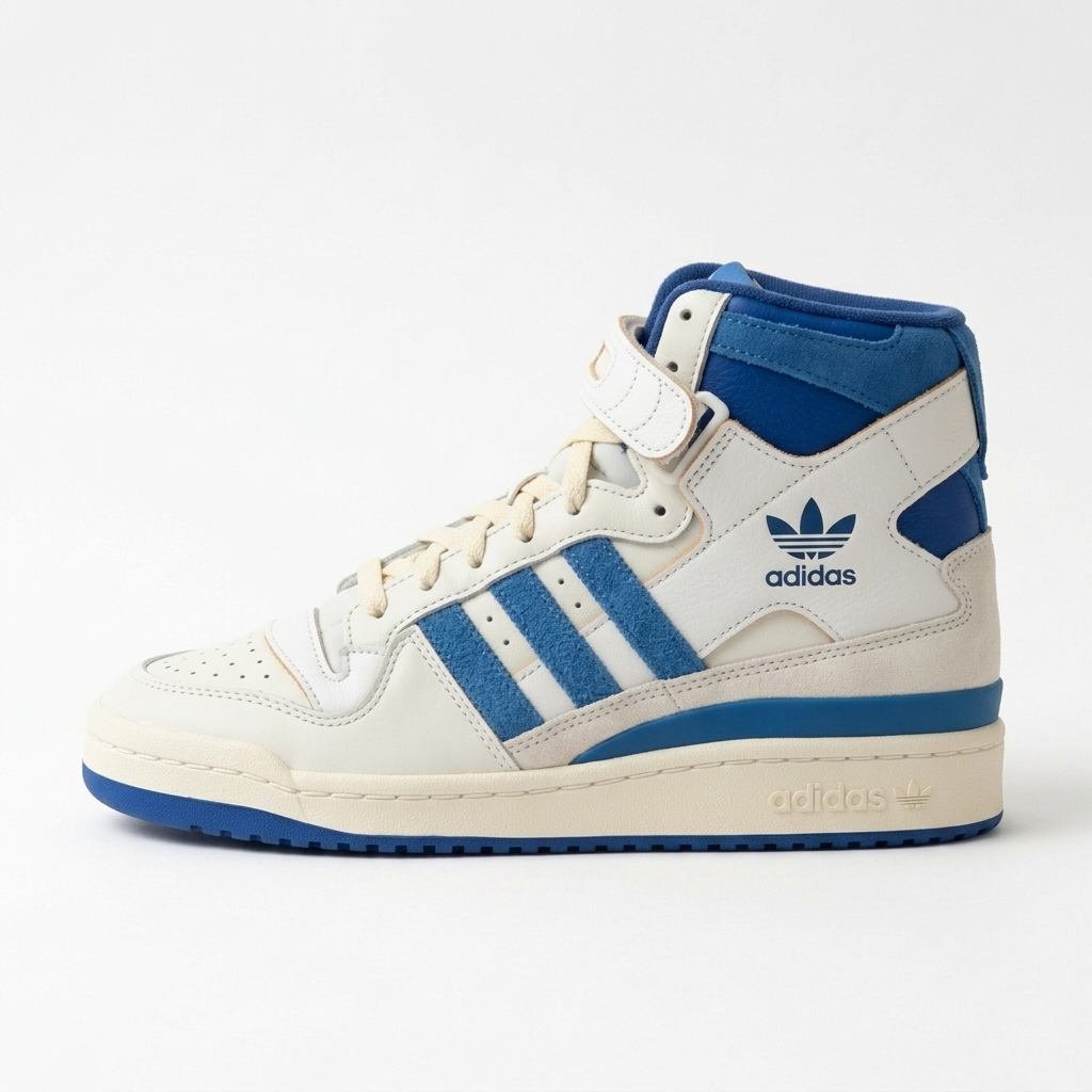 Adidas Forum 84 High Skybox Linen