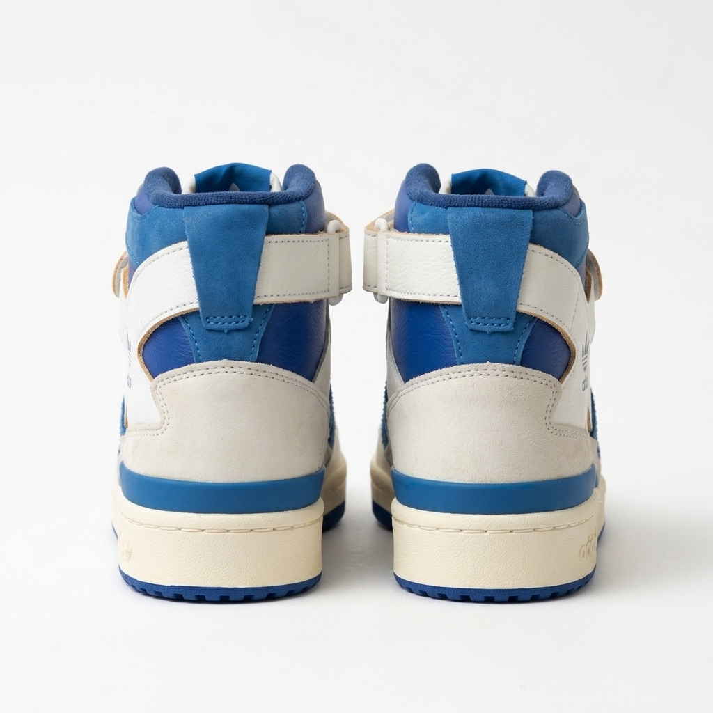 Adidas Forum 84 High Skybox Linen