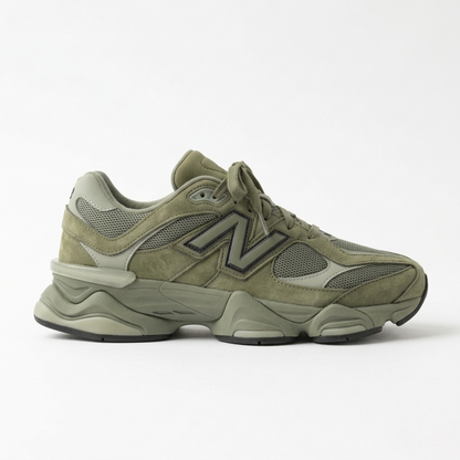 New Balance 9060 Artichoke Odometer