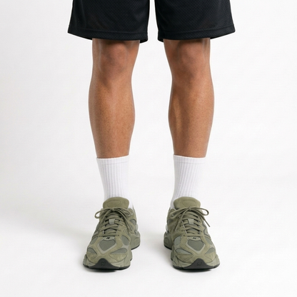 New Balance 9060 Artichoke Odometer
