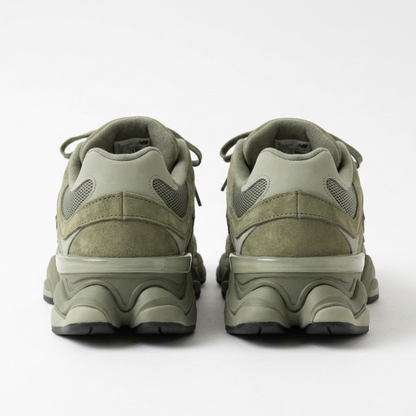 New Balance 9060 Artichoke Odometer
