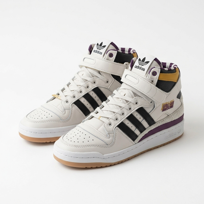 Adidas Forum Hi Girls Are Awesome