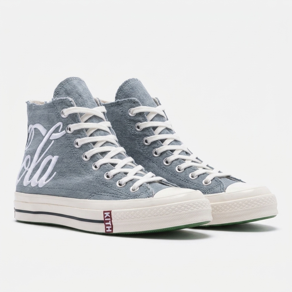 Converse Chuck 70 Kith Coca-Cola Denim