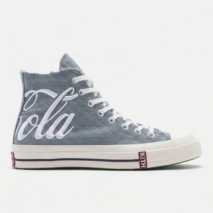 Converse Chuck 70 Kith Coca-Cola Denim