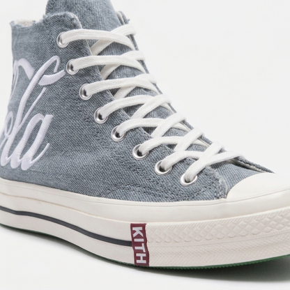 Converse Chuck 70 Kith Coca-Cola Denim