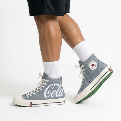 Converse Chuck 70 Kith Coca-Cola Denim
