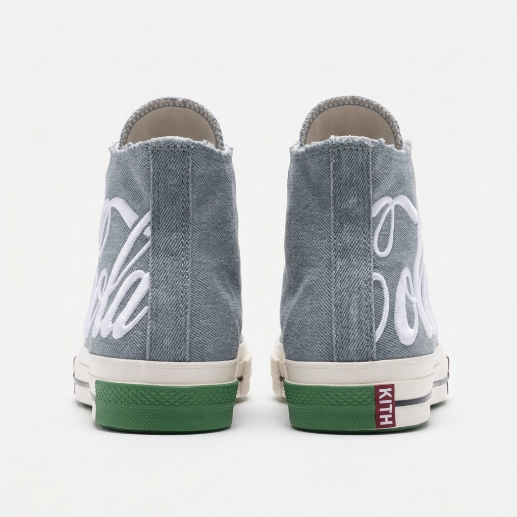 Converse Chuck 70 Kith Coca-Cola Denim