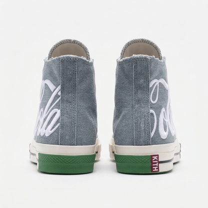 Converse Chuck 70 Kith Coca-Cola Denim