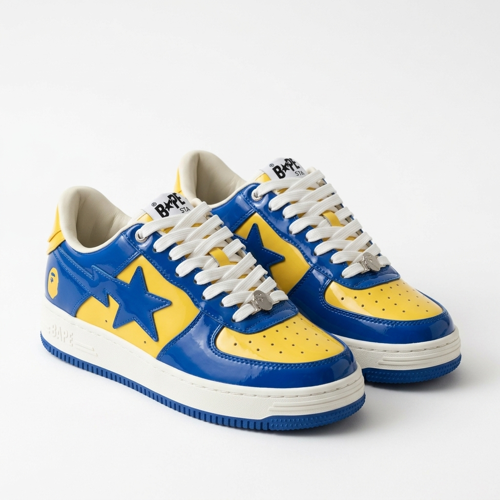 BAPE STA Pollen Lapis
