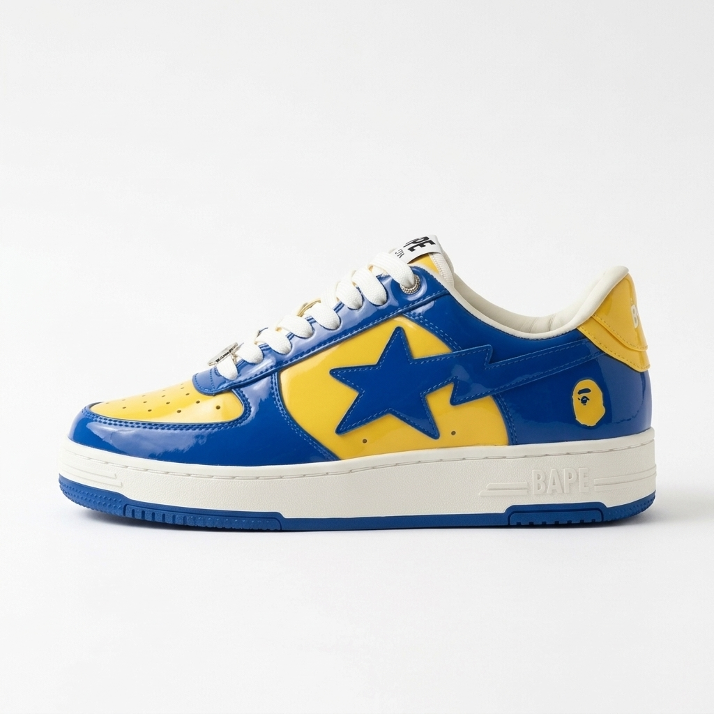 BAPE STA Pollen Lapis
