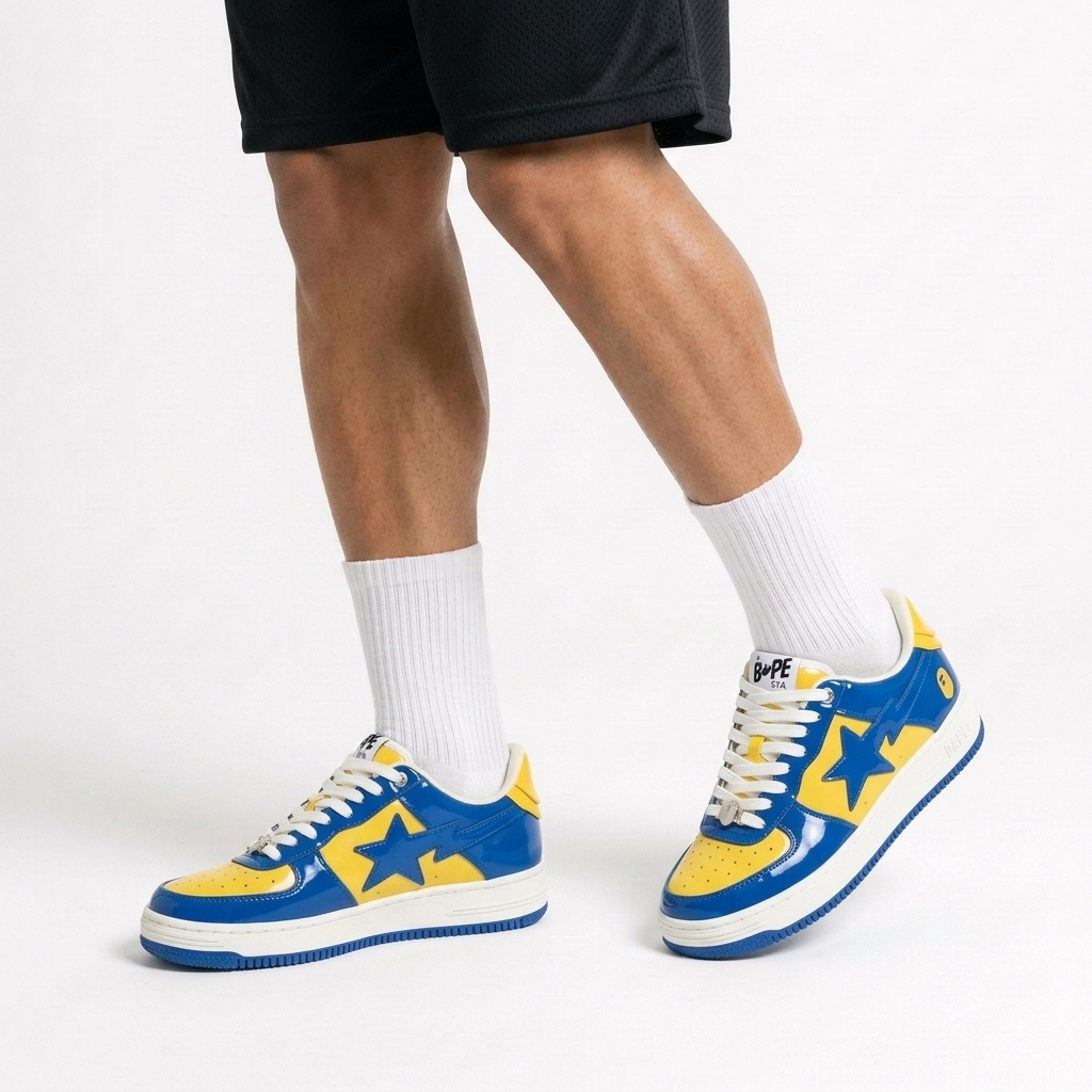 BAPE STA Pollen Lapis