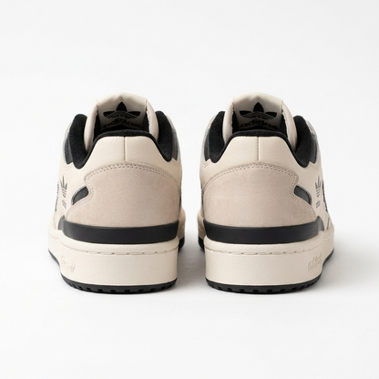 Adidas Forum Low Eggnog Turntable