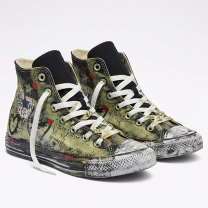 Converse Chuck Taylor All Star Smoked Scribble