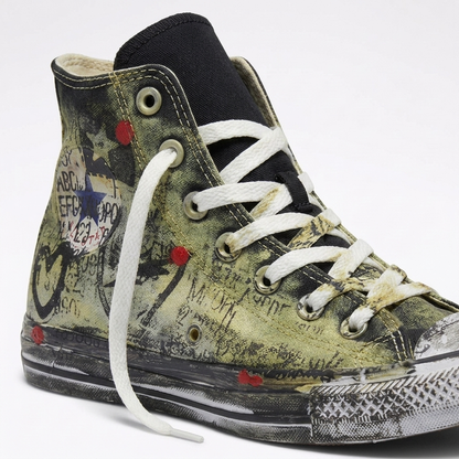 Converse Chuck Taylor All Star Smoked Scribble