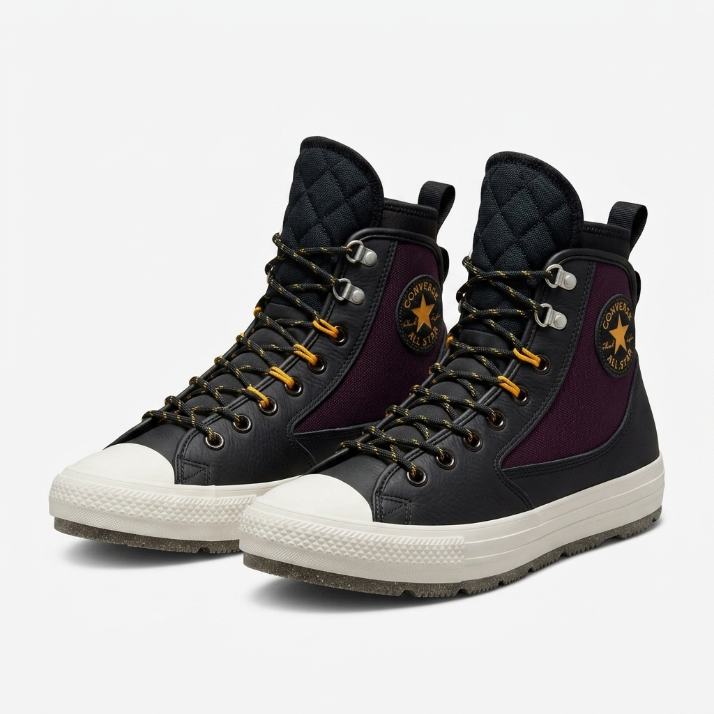 Converse Chuck Taylor All Star Berkshire Boot Bramble Anvil