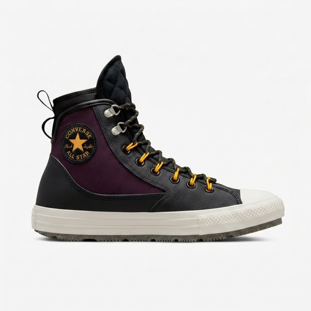 Converse Chuck Taylor All Star Berkshire Boot Bramble Anvil