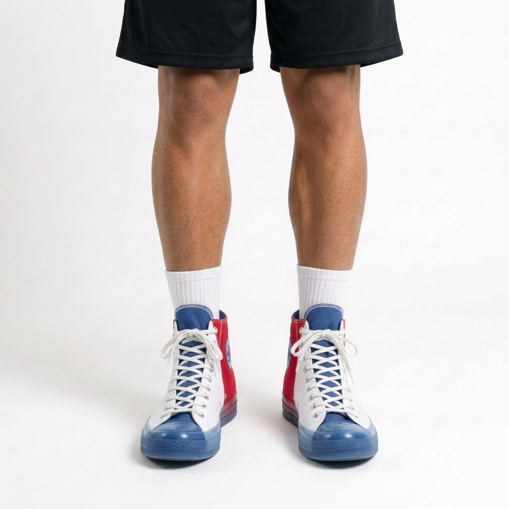 Converse Chuck 70 Pennant Soda