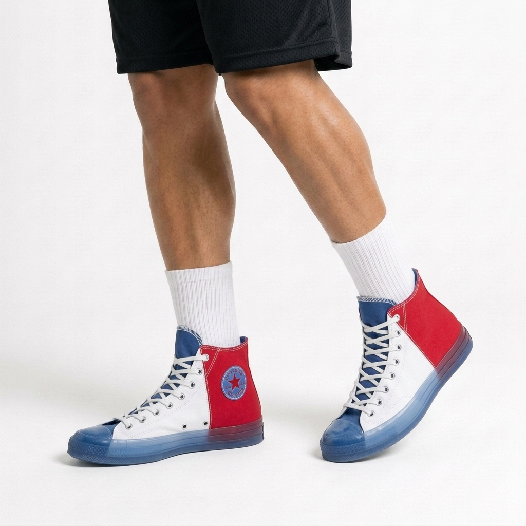 Converse Chuck 70 Pennant Soda