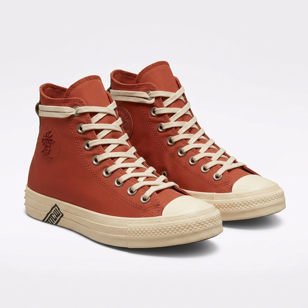 Converse Chuck 70 Hi Adobe Rosewater