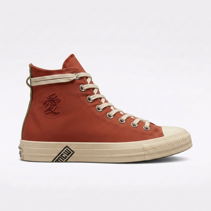 Converse Chuck 70 Hi Adobe Rosewater