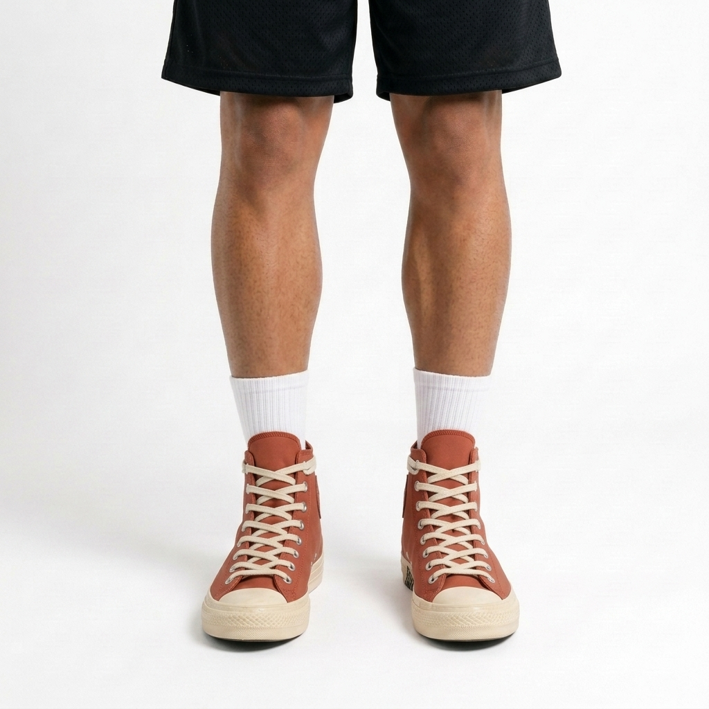 Converse Chuck 70 Hi Adobe Rosewater