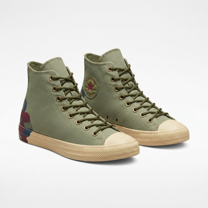 Converse Chuck Taylor All Star Poppy Ranger