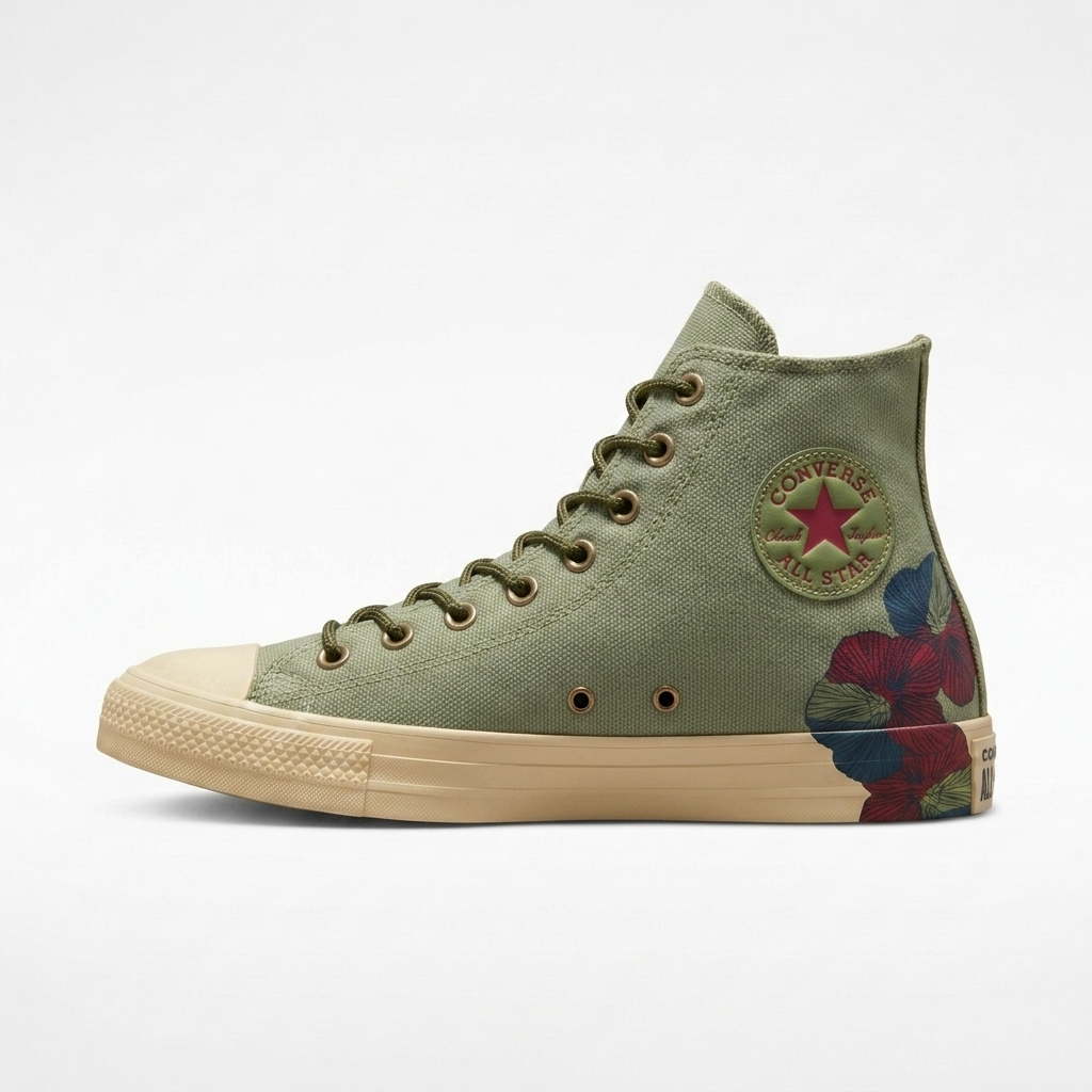 Converse Chuck Taylor All Star Poppy Ranger