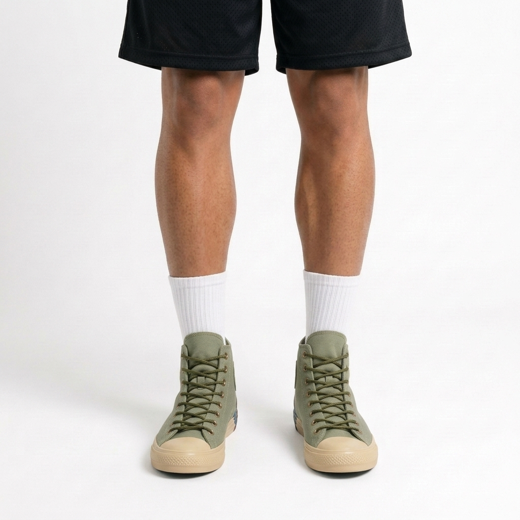 Converse Chuck Taylor All Star Poppy Ranger