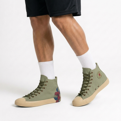 Converse Chuck Taylor All Star Poppy Ranger