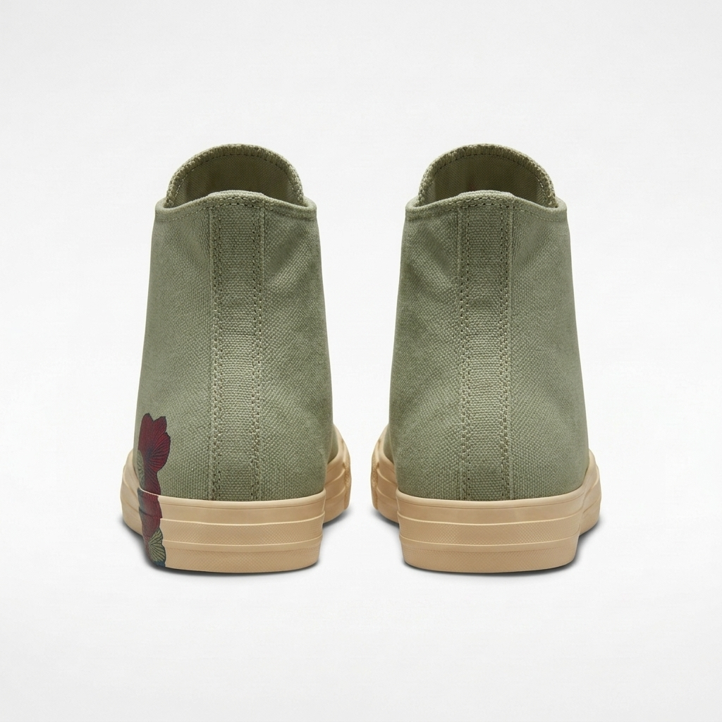 Converse Chuck Taylor All Star Poppy Ranger