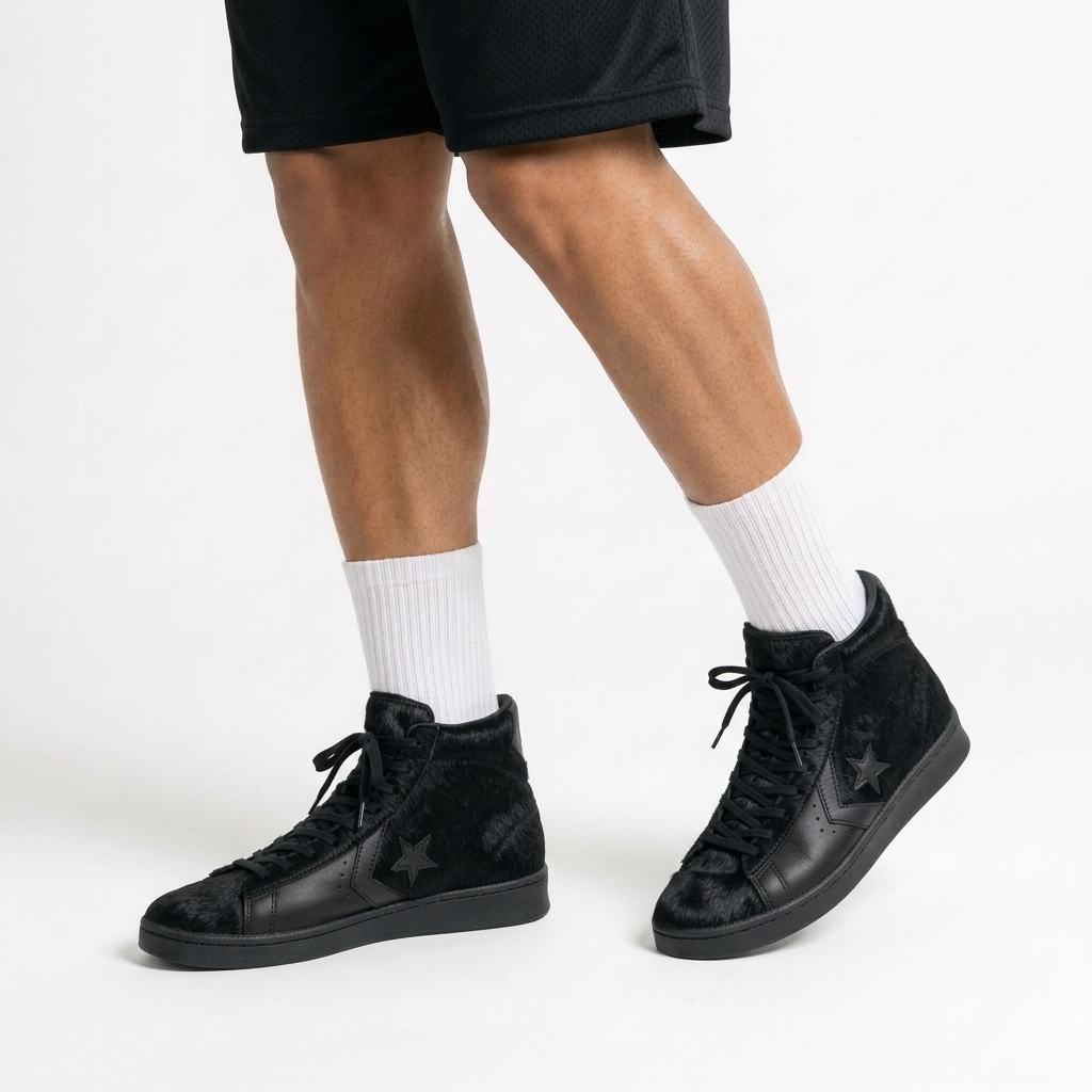 Converse Pro Leather Mid Licorice Layup
