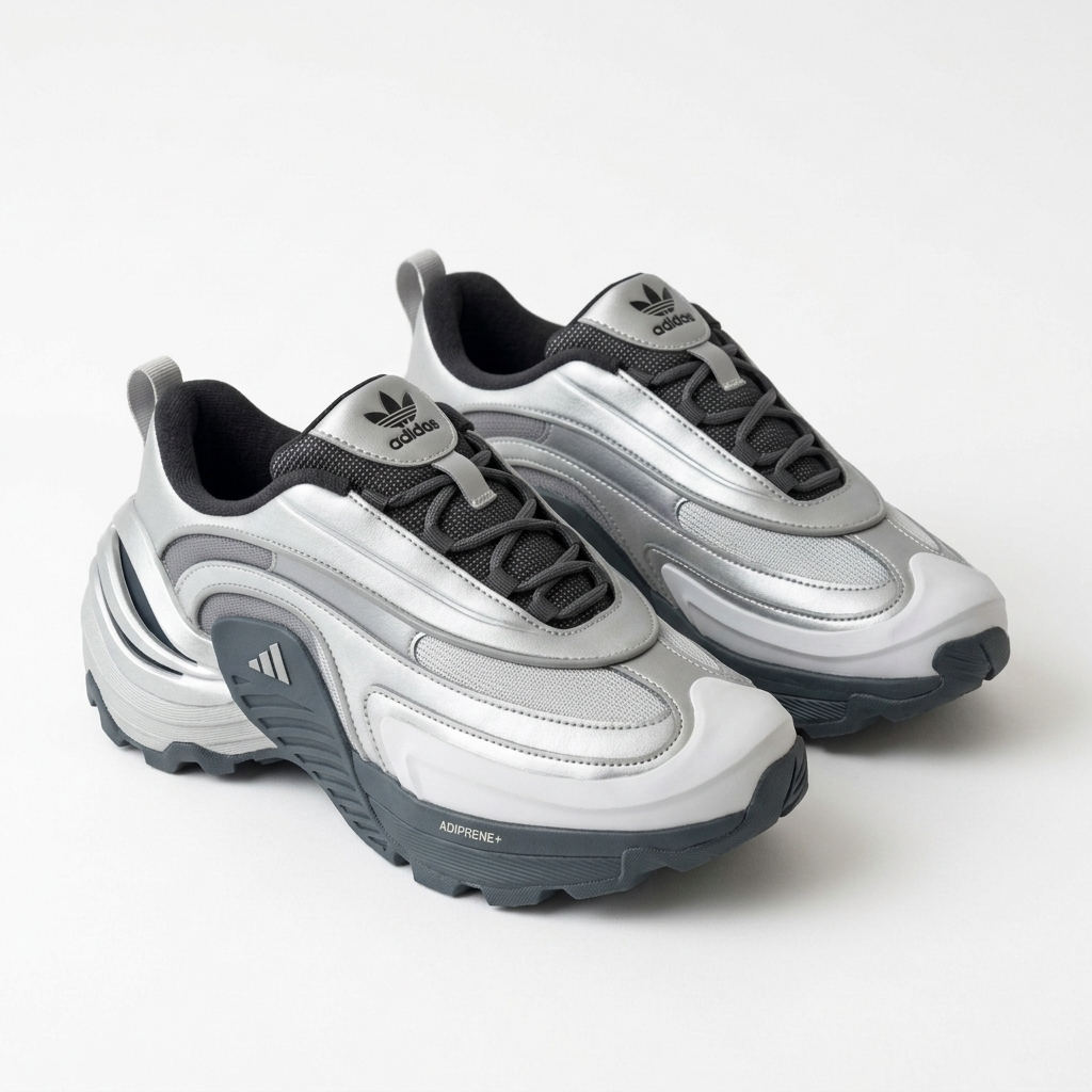 Adidas Roverend Adventure Tinfoil Switchback