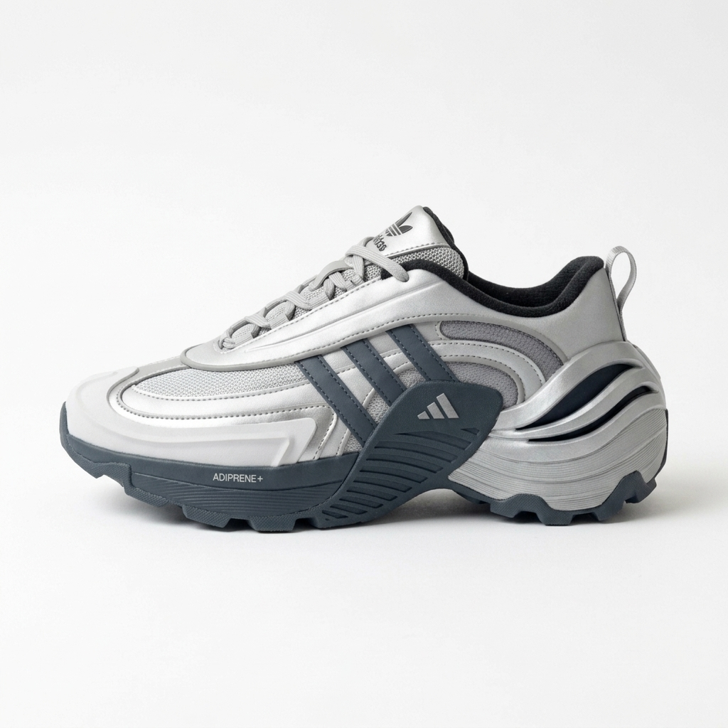 Adidas Roverend Adventure Tinfoil Switchback