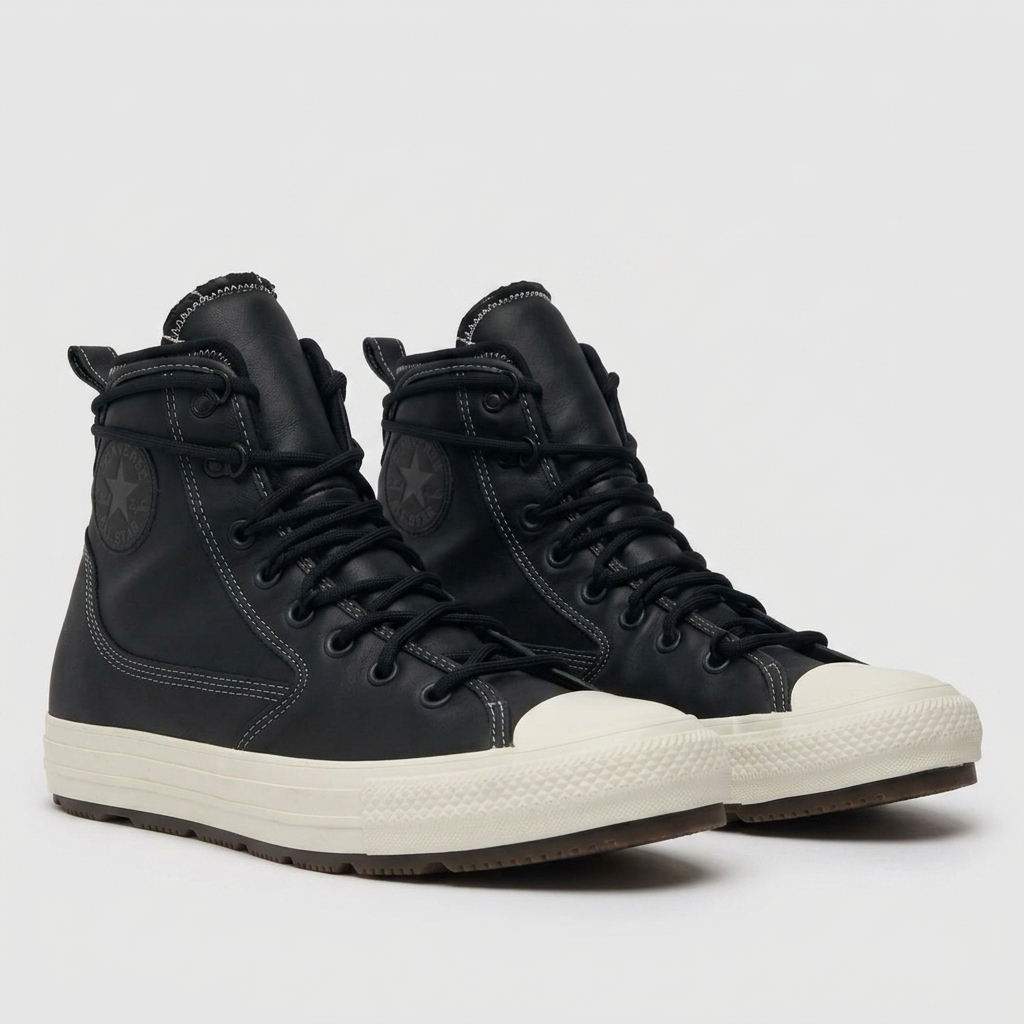 Converse Chuck Taylor All Star Berkshire Boot Sleet Anorak