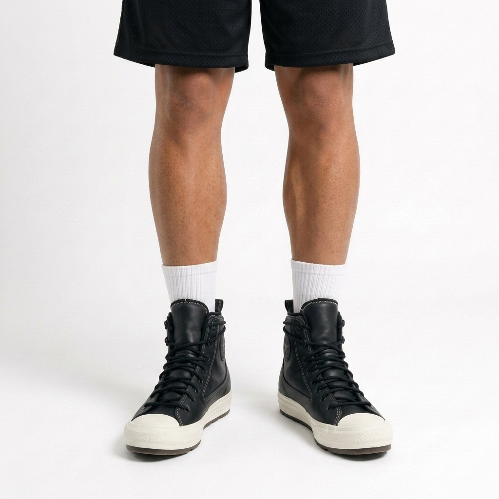 Converse Chuck Taylor All Star Berkshire Boot Sleet Anorak
