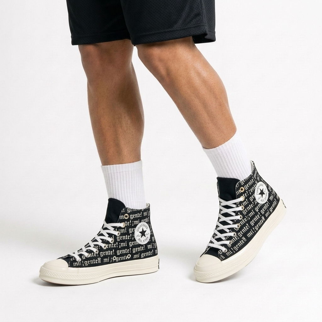 Converse Chuck 70 Mi Gente