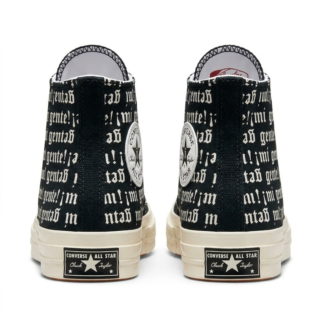 Converse Chuck 70 Mi Gente