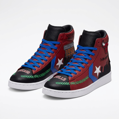 Converse Pro Leather Chicago Bulls